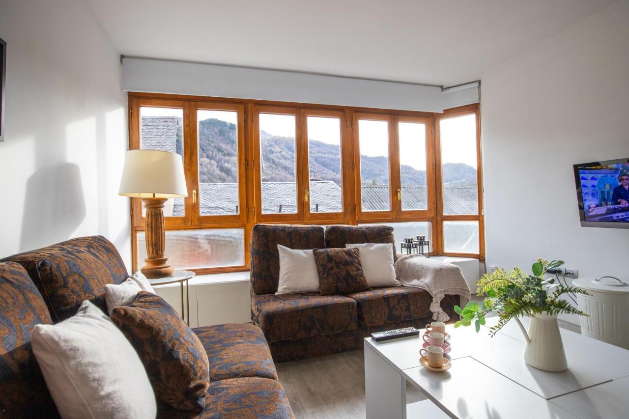 Appartamento Apartamento Panticosa Esterno foto
