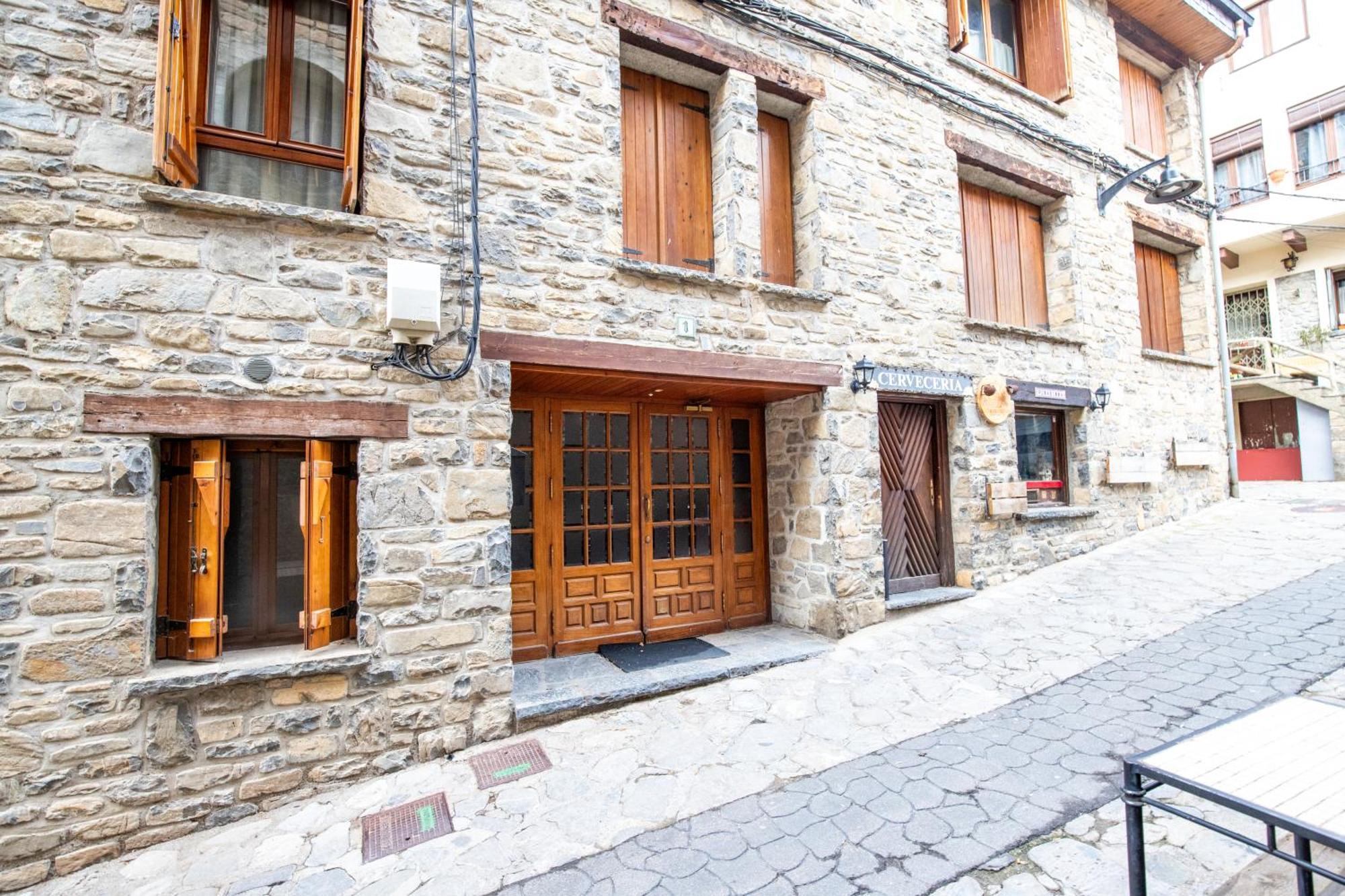 Appartamento Apartamento Panticosa Esterno foto