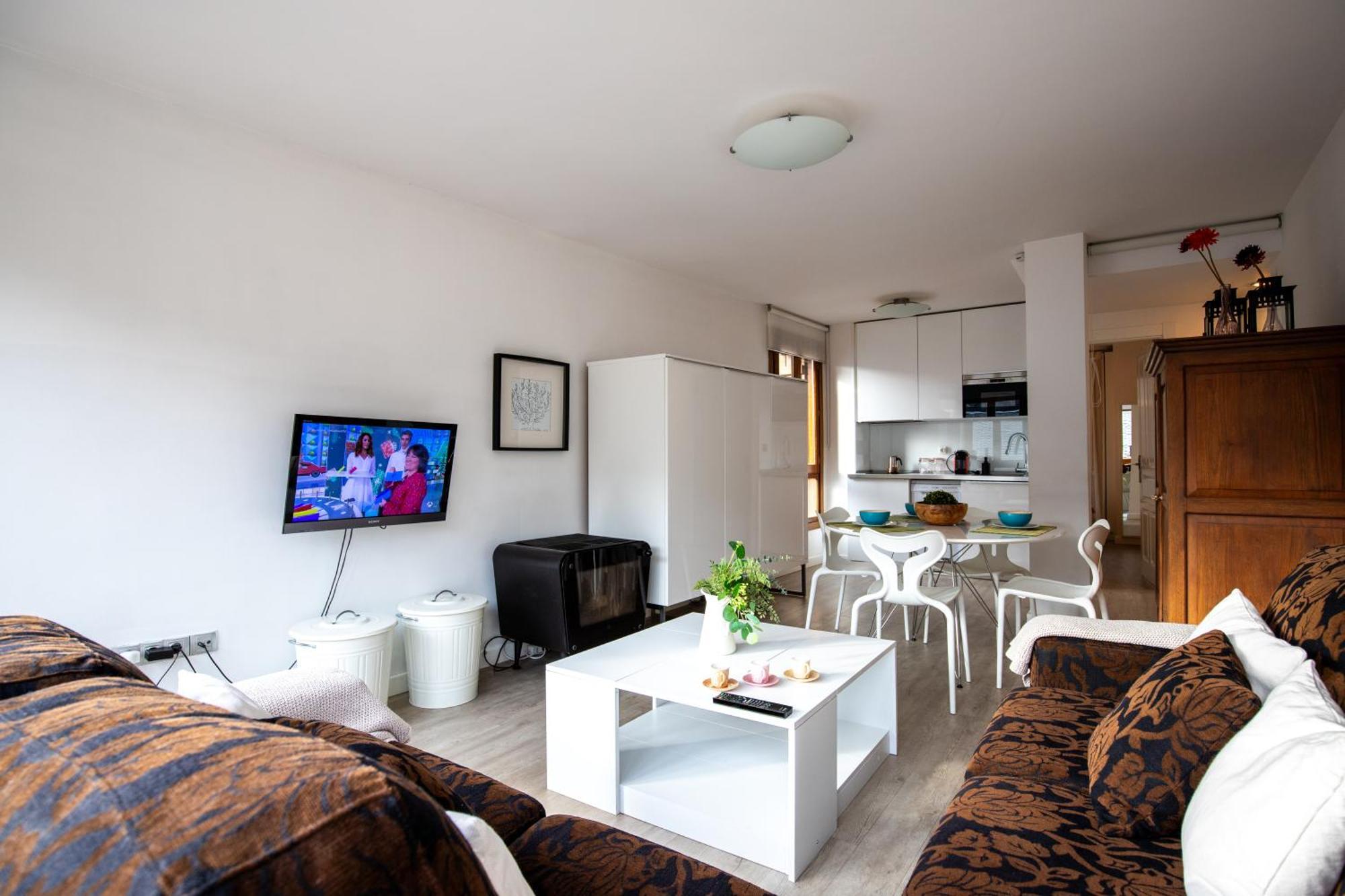 Appartamento Apartamento Panticosa Esterno foto