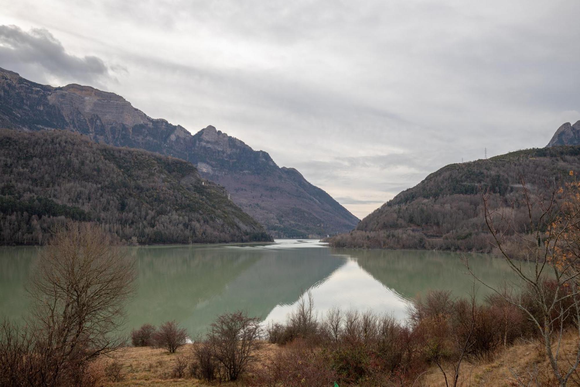 Appartamento Apartamento Panticosa Esterno foto