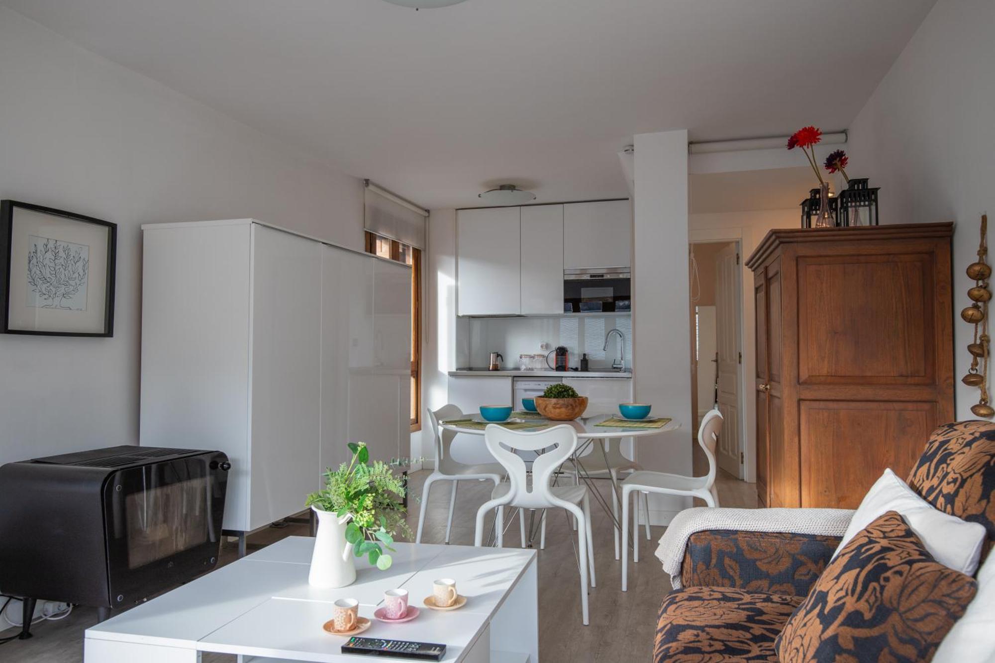 Appartamento Apartamento Panticosa Esterno foto