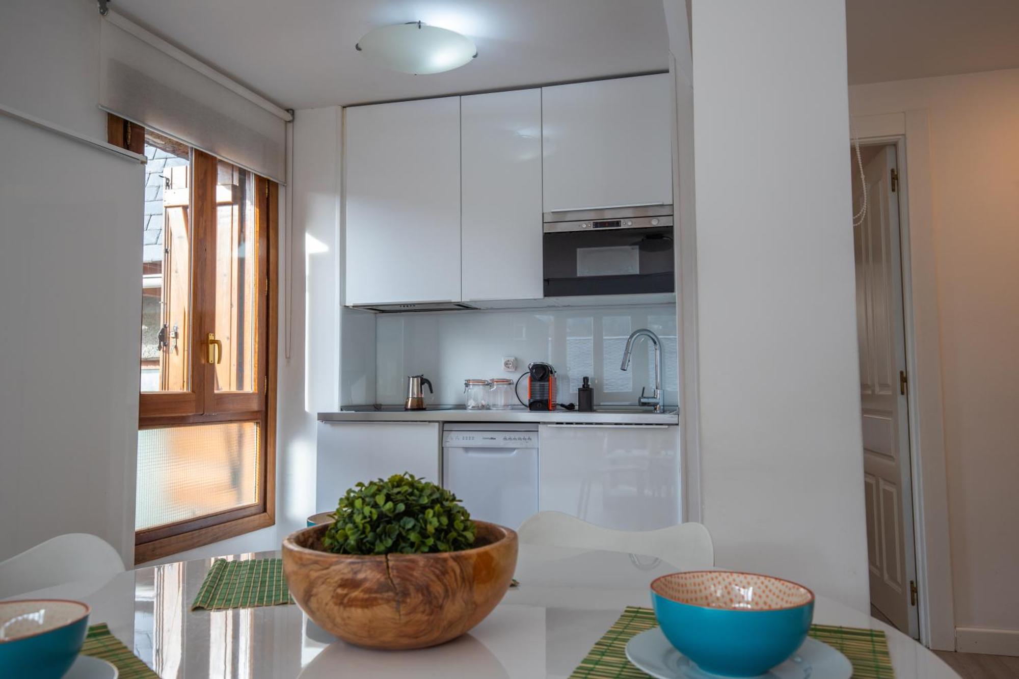 Appartamento Apartamento Panticosa Esterno foto