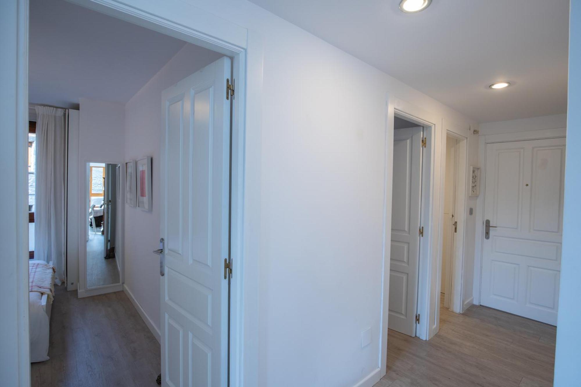 Appartamento Apartamento Panticosa Esterno foto